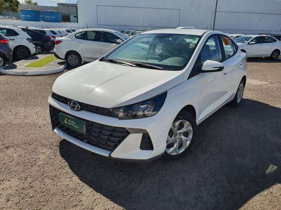 HYUNDAI HB20S 1.0 12V FLEX COMFORT PLUS MANUAL